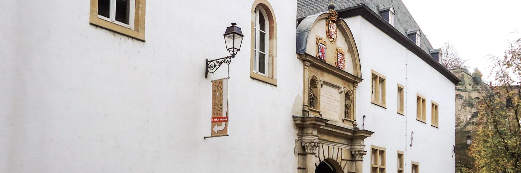 Nationalmuseum für Naturgeschichte